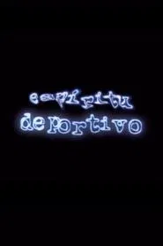 Espíritu deportivo movie poster