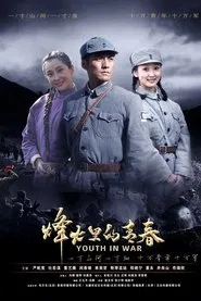 烽火硝烟里的青春 tv show poster