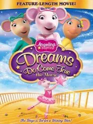 Poster do filme Angelina Ballerina: Dreams Do Come True