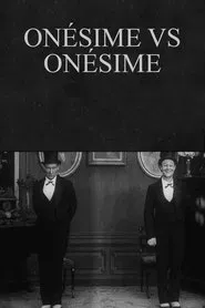 Onésime vs. Onésime movie poster