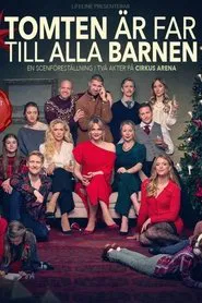 Tomten är far till alla barnen movie poster
