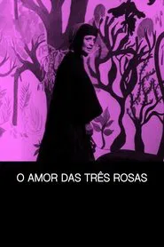 The Love of the Three Pomegranates movie poster