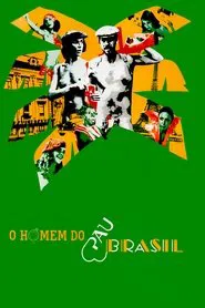 The Brazilwood Man movie poster