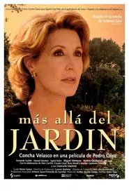 Poster do filme Más allá del jardín