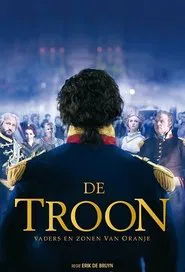 De Troon tv show poster