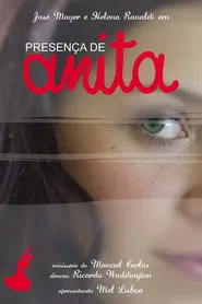 Presença de Anita tv show poster