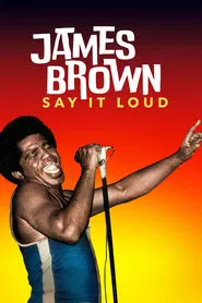 James Brown: Say It Loud tv show poster