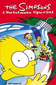 The Simpsons Christmas Special movie poster