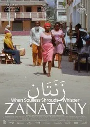 Zanatany, when soulless shrouds whisper movie poster
