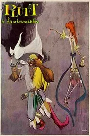 Pluft, o Fantasminha movie poster