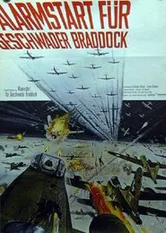 The Thousand Plane Raid movie poster