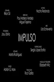 Impulso movie poster