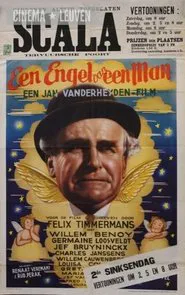 Een Engel Van Een Man movie poster