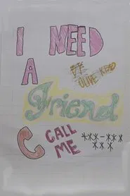 Poster do filme I Need A Friend