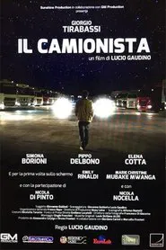 Il camionista movie poster