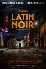 Latin Noir movie poster
