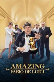 Poster do filme Amazing - Fabio de Luigi