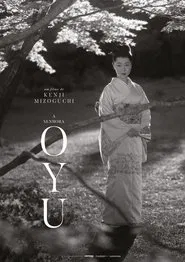 Poster do filme Senhorita Oyu