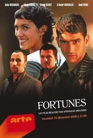 Fortunes movie poster