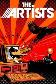 The Artists: The Pioneers Behind the Pixels movie poster