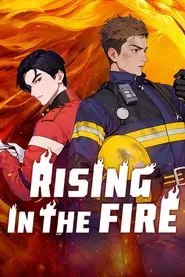 Rising in The Fire tv show poster