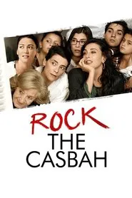 Rock the Casbah movie poster