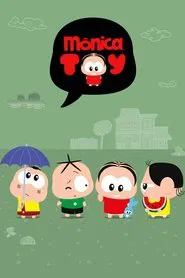 Mônica Toy tv show poster