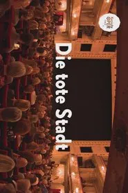 Die tote Stadt movie poster