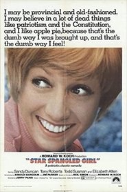 Star Spangled Girl movie poster