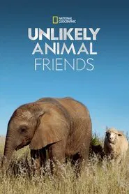 Unlikely Animal Friends tv show poster