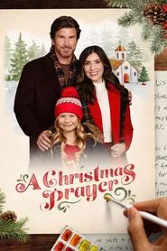 A Christmas Prayer movie poster