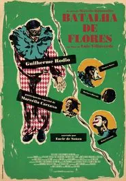 Batalha de Flores movie poster