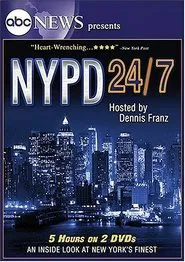 NYPD 24/7 tv show poster