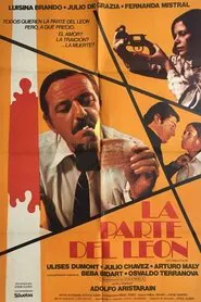 The Lion's Share movie poster