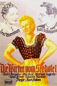 Die Wirtin zum weißen Röss'l movie poster