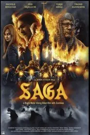Saga movie poster