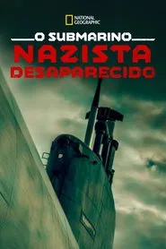 Poster do filme O Submarino Nazista Desaparecido