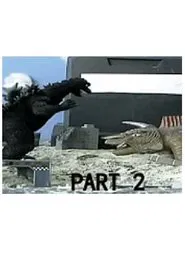 Poster do filme Godzilla: Attack of Jiger - Part 2