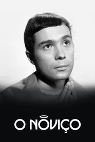 Poster da série O Noviço
