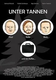 Unter Tannen - Der Film movie poster