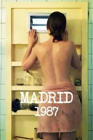 Madrid, 1987 movie poster