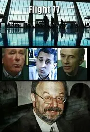 Flight 77 movie poster