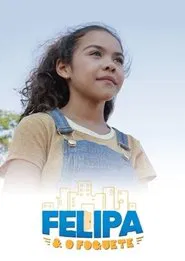 Poster do filme Felipa e o Foguete