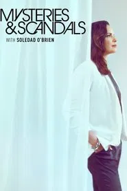 Mysteries & Scandals tv show poster