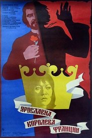 Yaroslavna, Queen of France movie poster