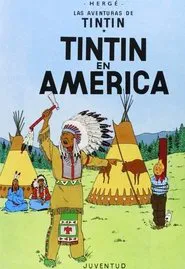 Poster do filme Tintin in America
