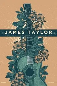 James  Taylor | Austin City Limits Festival movie poster
