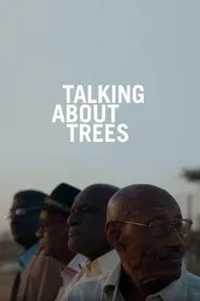 Talking About Trees movie poster