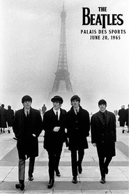 The Beatles: Live in Paris movie poster