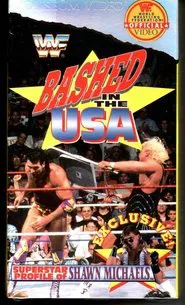 WWF Bashed in the USA movie poster